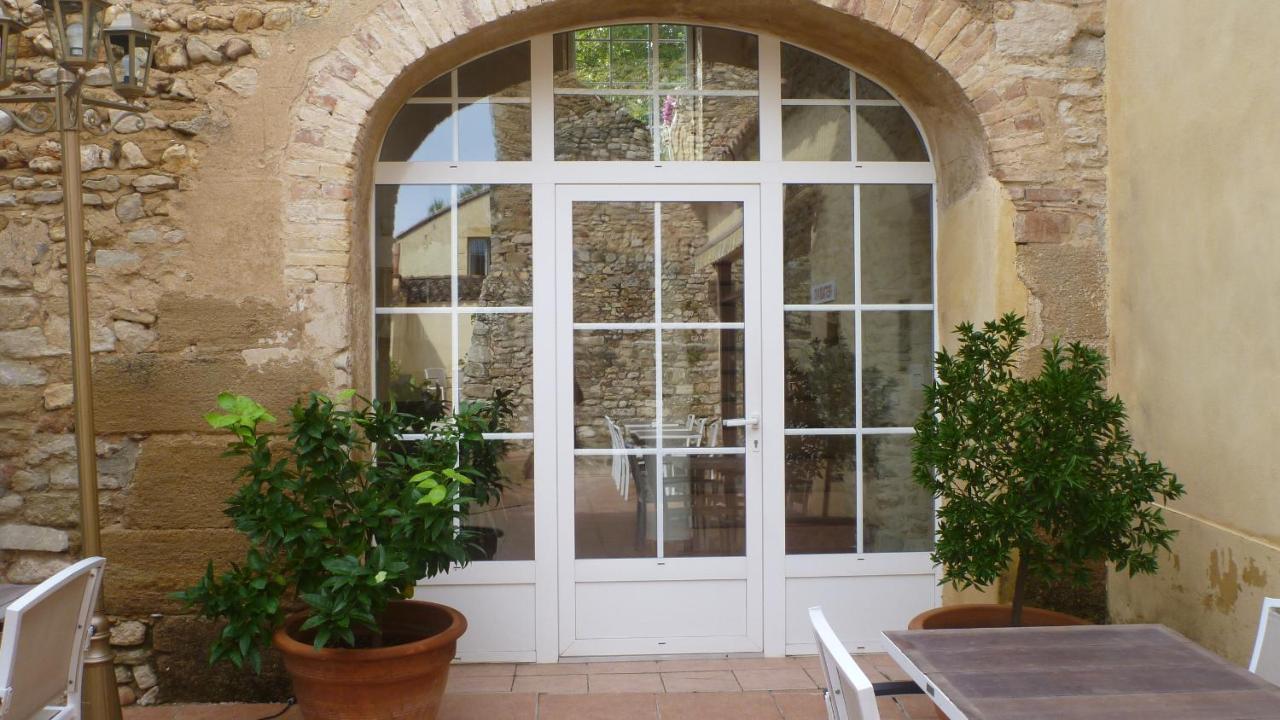 Logis Hotel La Bastide Saint Bach Сюз-ла-Русс Экстерьер фото