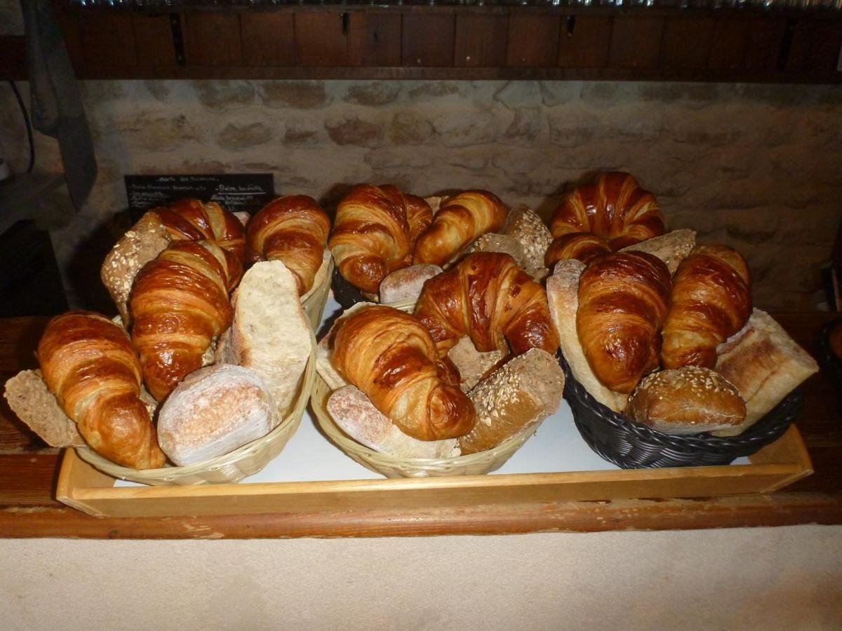 Logis Hotel La Bastide Saint Bach Сюз-ла-Русс Экстерьер фото