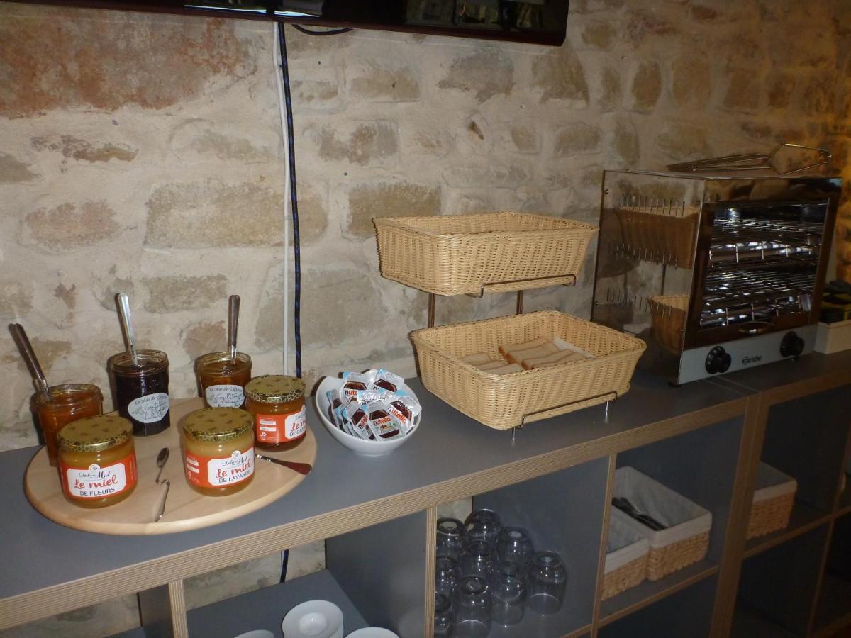 Logis Hotel La Bastide Saint Bach Сюз-ла-Русс Экстерьер фото