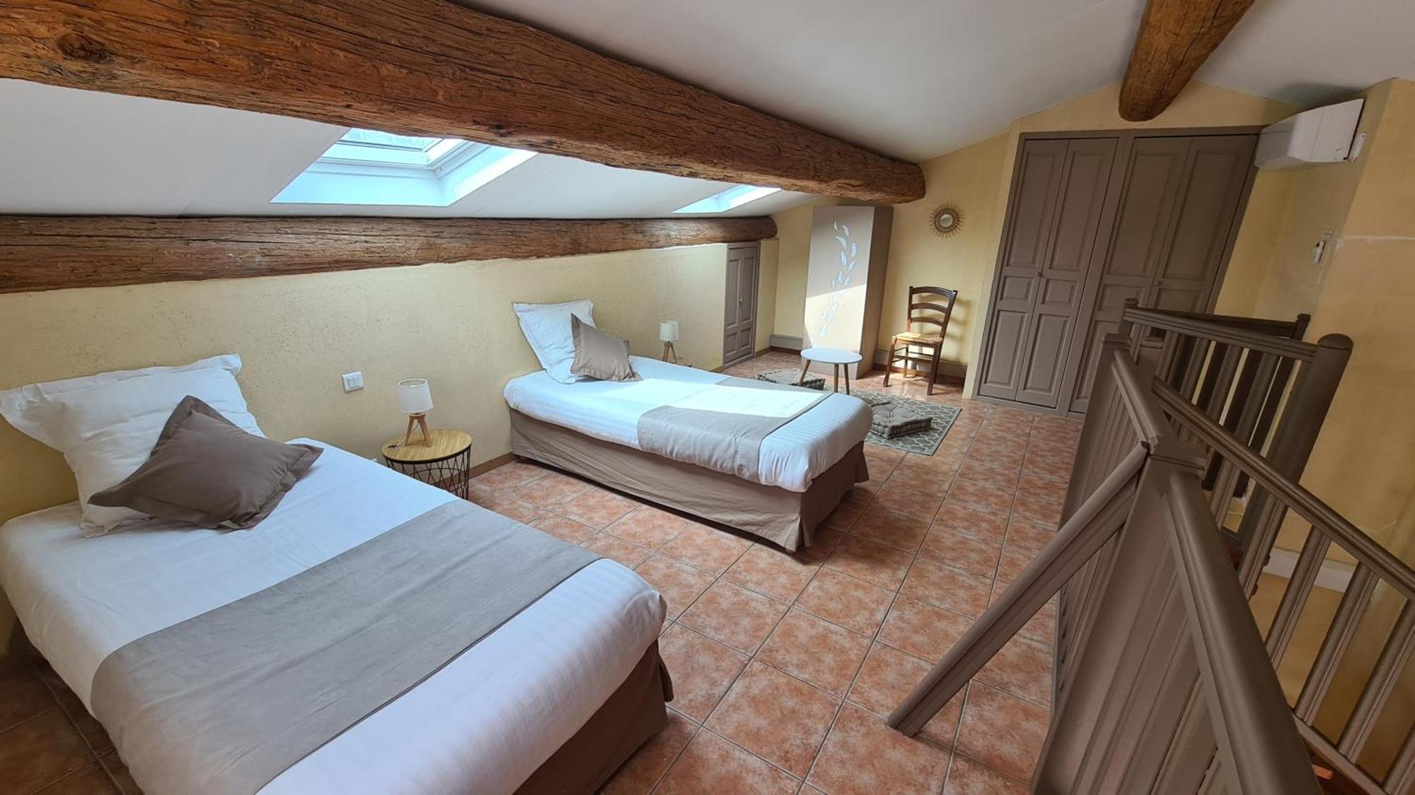 Logis Hotel La Bastide Saint Bach Сюз-ла-Русс Номер фото