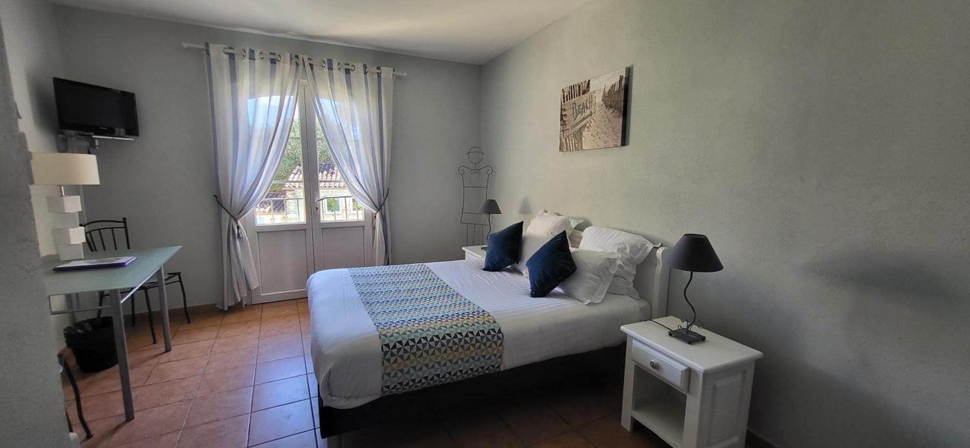 Logis Hotel La Bastide Saint Bach Сюз-ла-Русс Экстерьер фото